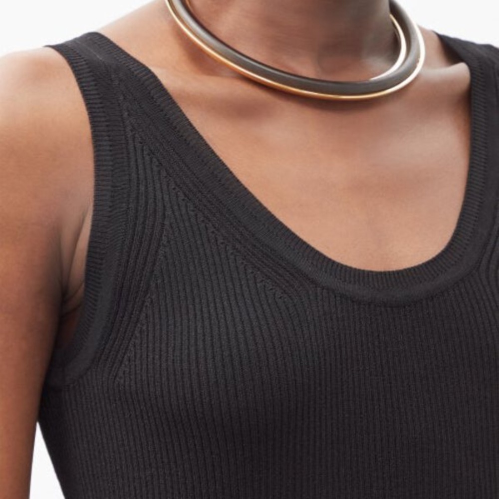 NWT MaxMara zadar tank top $425 msrp size small